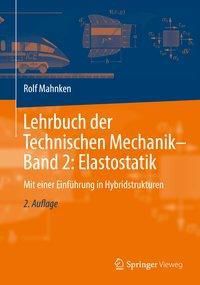 Lehrbuch Der Technischen Mechanik 2 Elastostatik Buch - 