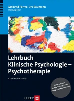 Lehrbuch Klinische Psychologie Psychotherapie Buch Portofrei - 