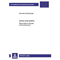 Lehrer sind anders Lehrer sind anders