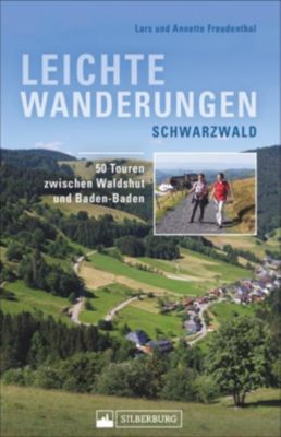 Leichte Wanderungen Schwarzwald