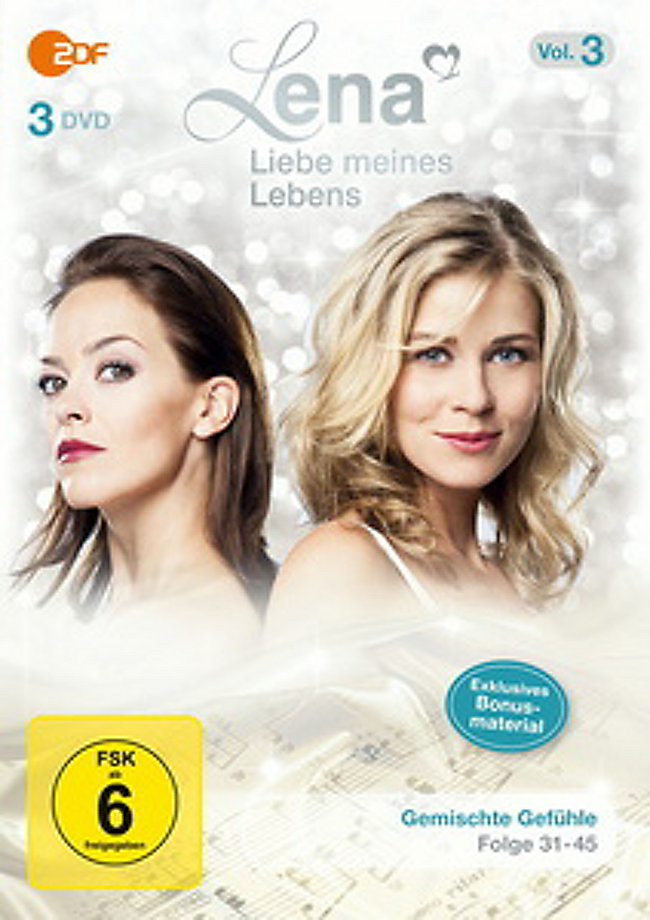 Lena Liebe meines Lebens Vol. 3 DVD bei Weltbild.de bestellen Lena Liebe meines Lebens Vol. 3 DVD bei Weltbild.de bestellen