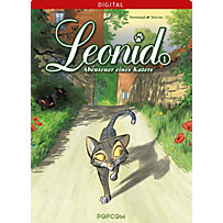 Leonid Abenteuer eines Katers: 1 Leonid - Abenteuer eines Katers 01: Die zwei Albinos Leonid Abenteuer eines Katers: 1 Leonid - Abenteuer eines Katers 01: Die zwei Albinos