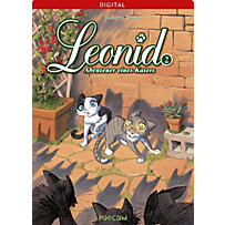 Leonid Abenteuer eines Katers: 2 Leonid - Abenteuer eines Katers 02: Die Horde Leonid Abenteuer eines Katers: 2 Leonid - Abenteuer eines Katers 02: Die Horde