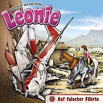 Leonie - Abenteuer auf vier Hufen: Auf falscher Fährte (Leonie - Abenteuer auf vier Hufen 7) Leonie - Abenteuer auf vier Hufen: Auf falscher Fährte (Leonie - Abenteuer auf vier Hufen 7)