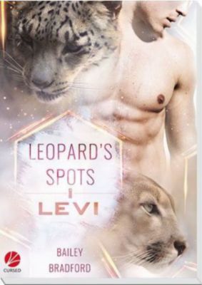 Leopard's Spots: Levi - Bailey Bradford | 