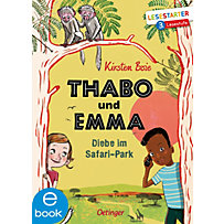 Lesestarter: Thabo und Emma 1 Lesestarter: Thabo und Emma 1