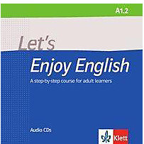 Let's Enjoy English: .A1.2 2 Audio-CDs Let's Enjoy English: .A1.2 2 Audio-CDs