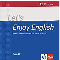 Let's Enjoy English: .A2 Review, Audio-CD Let's Enjoy English: .A2 Review, Audio-CD