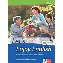 Let's Enjoy English: Bd.A1.2 Student's Book with audios and videos Let's Enjoy English: Bd.A1.2 Student's Book with audios and videos