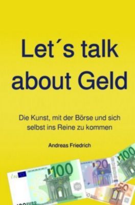 Let's talk about Geld - Andreas Friedrich | 
