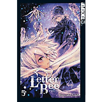 Letter Bee - Jener, der nicht zum Naturgeist werden konnte Letter Bee - Jener, der nicht zum Naturgeist werden konnte
