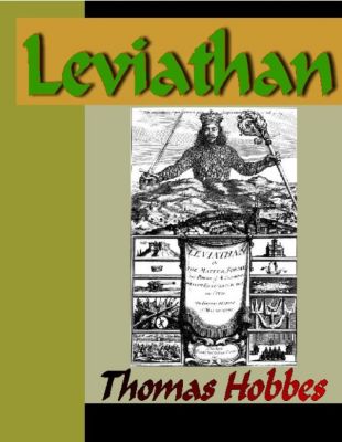 thomas hobbes and the leviathan