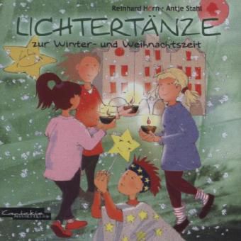 Lichtertänze zur Winter und Weihnachtszeit, 1 AudioCD