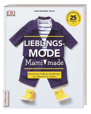 Lieblingsmode Mami made - Marie-Émilienne Viollet | 