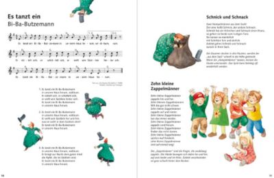 Lieder Reime Fingerspiele M Audio Cd Buch Versandkostenfrei