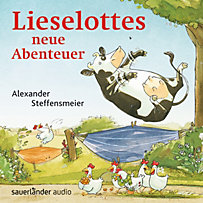 Lieselottes neue Abenteuer, 1 Audio-CD Lieselottes neue Abenteuer, 1 Audio-CD