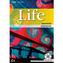 Life - First Edition - C1: Advanced - Workbook + Audio-CD + Key Life - First Edition - C1: Advanced - Workbook + Audio-CD + Key