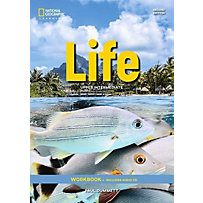Life - Second Edition - B2: Upper Intermediate - Workbook + Audio-CD Life - Second Edition - B2: Upper Intermediate - Workbook + Audio-CD