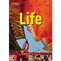 Life - Second Edition - C1: Advanced - Workbook + Audio-CD Life - Second Edition - C1: Advanced - Workbook + Audio-CD