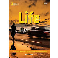 Life - Second Edition: Life Intermediate Teacher's Book and Class Audio CD and DVD ROM CD, m. Buch, m. CD-ROM Life - Second Edition: Life Intermediate Teacher's Book and Class Audio CD and DVD ROM CD, m. Buch, m. CD-ROM