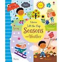 Lift the Flap Seasons and Weather Lift the Flap Seasons and Weather