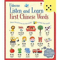 Listen and Learn First Chinese Words Listen and Learn First Chinese Words