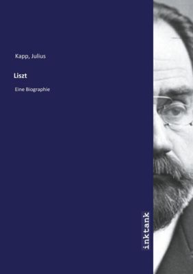 Liszt - Julius Kapp | 