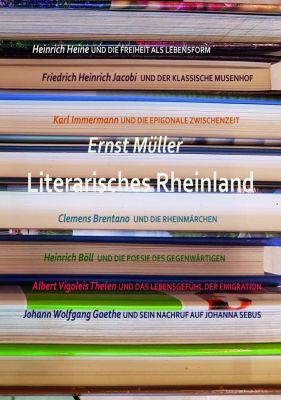 Literarisches Rheinland - Ernst Müller | 