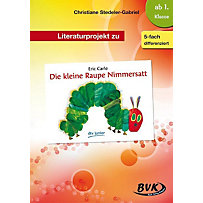 Literaturprojekt zu "Die kleine Raupe Nimmersatt" Literaturprojekt zu "Die kleine Raupe Nimmersatt"