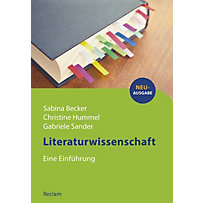 Literaturwissenschaft Literaturwissenschaft