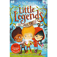 Little Legends 1: The Spell Thief Little Legends 1: The Spell Thief