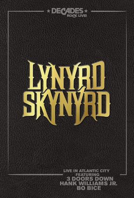 Live In Atlantic City Von Lynyrd Skynyrd Bei Weltbild De Kaufen