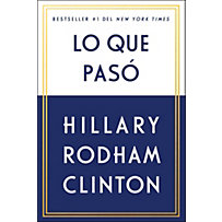 Lo que pasó Lo que pasó