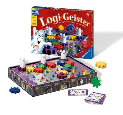 Logi Geister Logi Geister
