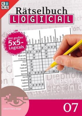 Logical Rätselbuch - Verlag Horst Deike | 