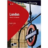 London, w. Audio-CD London, w. Audio-CD