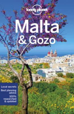 Lonely Planet Malta Gozo Buch Portofrei Bei Weltbildde - 