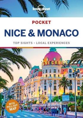 Lonely Planet Pocket Nice Monaco Buch Versandkostenfrei - 