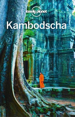 Lonely Planet Reiseführer Kambodscha - Nick Ray | 