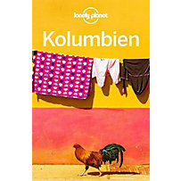 Lonely Planet Reiseführer Kolumbien Lonely Planet Reiseführer Kolumbien