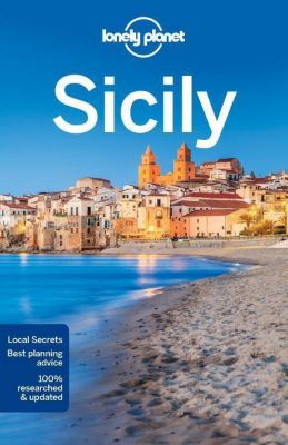 Lonely planet reisefuhrer sizilien