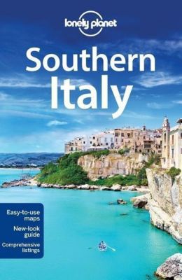 Lonely Planet Southern Italy Guide Buch Versandkostenfrei - 