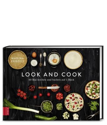 Look and cook - Marina Ekroos | 