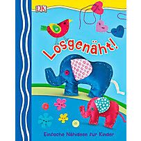Losgenäht! Losgenäht!