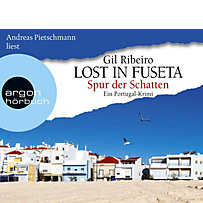 Lost in Fuseta - Spur der Schatten, 6 Audio-CDs Lost in Fuseta - Spur der Schatten, 6 Audio-CDs