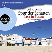 Lost in Fuseta - Spur der Schatten (Ungekürzte Lesung) Lost in Fuseta - Spur der Schatten (Ungekürzte Lesung)