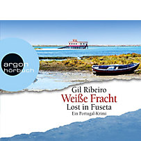 Lost in Fuseta - Weiße Fracht, 6 Audio-CDs Lost in Fuseta - Weiße Fracht, 6 Audio-CDs