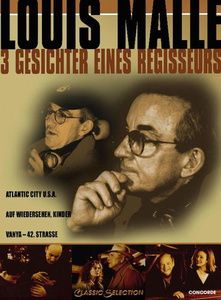 Louis Malle 3 Gesichter Eines Regisseurs Dvd Weltbildde - 