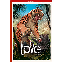 Love: 1 Love 01: Der Tiger Love: 1 Love 01: Der Tiger