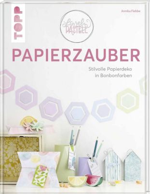 Lovely Pastell - Papierzauber - Annika Flebbe | 